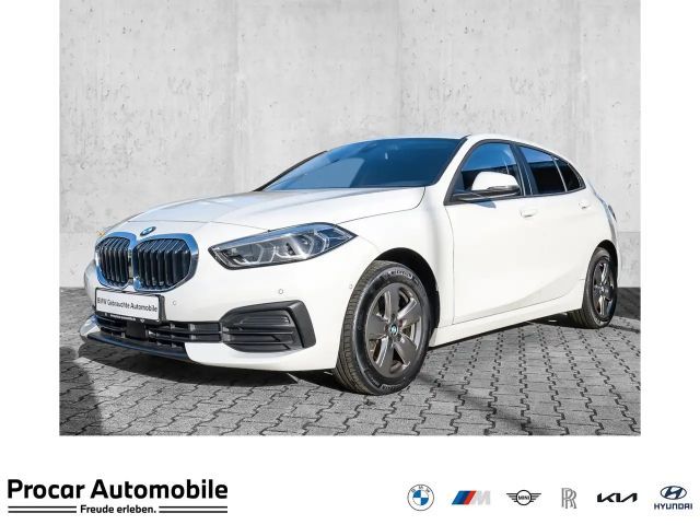 BMW 116 116d 5-deurs Advantage pakket Sedan