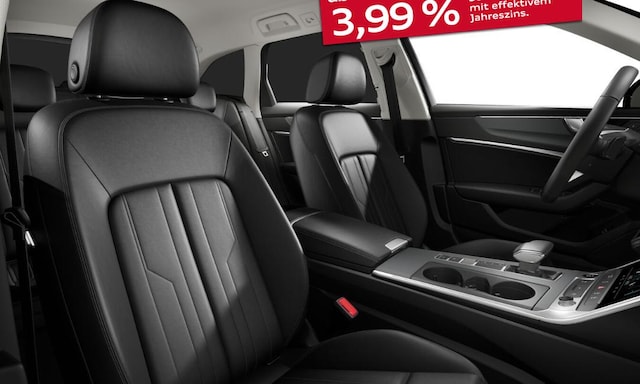 Audi A6 40 TDI Avant Quattro S-Tronic
