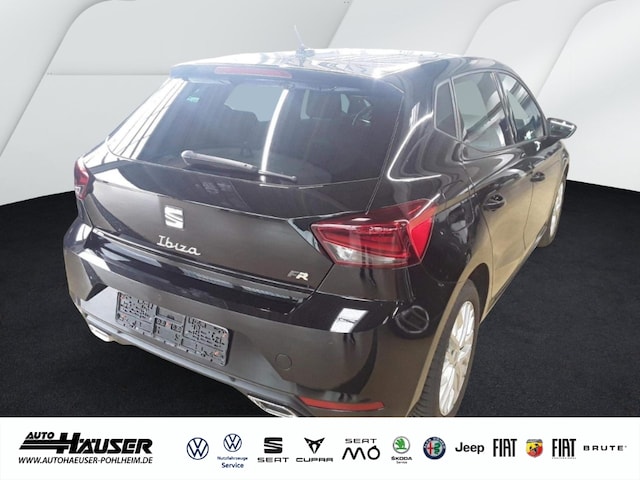 Seat Ibiza 1.0 TSI DSG FR-lijn