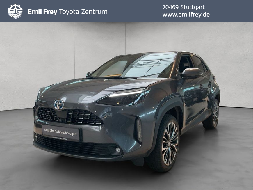 Toyota Yaris Cross 5-deurs