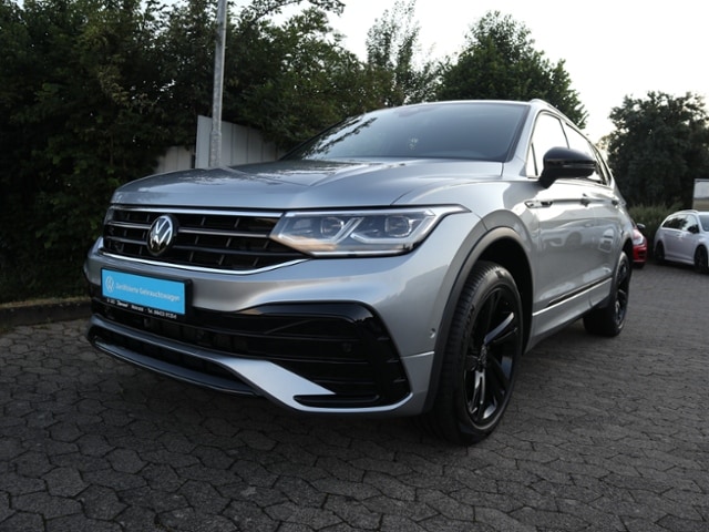 Volkswagen Tiguan 2.0 TSI Allspace DSG