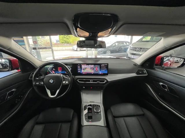 BMW 318 318d Touring