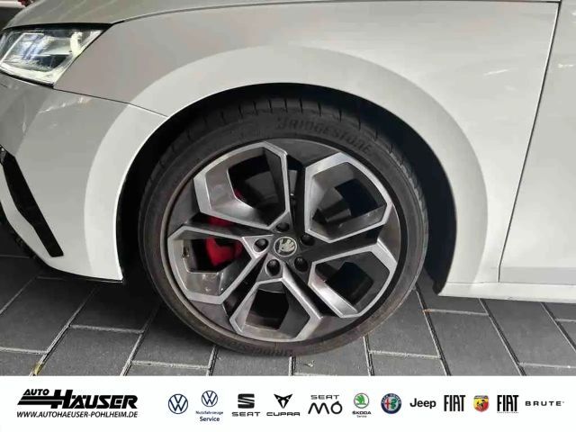 Skoda Octavia 2.0 TSI Combi RS