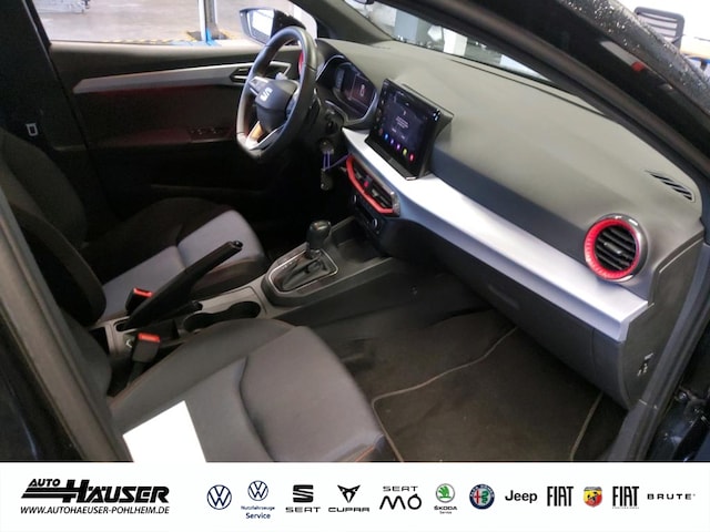 Seat Ibiza 1.0 TSI DSG FR-lijn