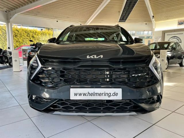 Kia Sportage GT-Line Vierwielaandrijving