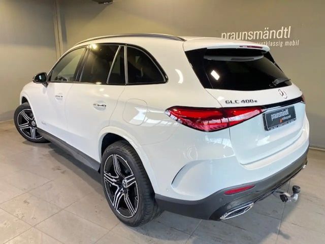 Mercedes-Benz GLC 400 4MATIC AMG Line