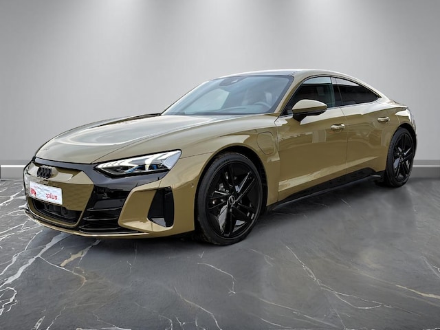 Audi e-tron GT Quattro