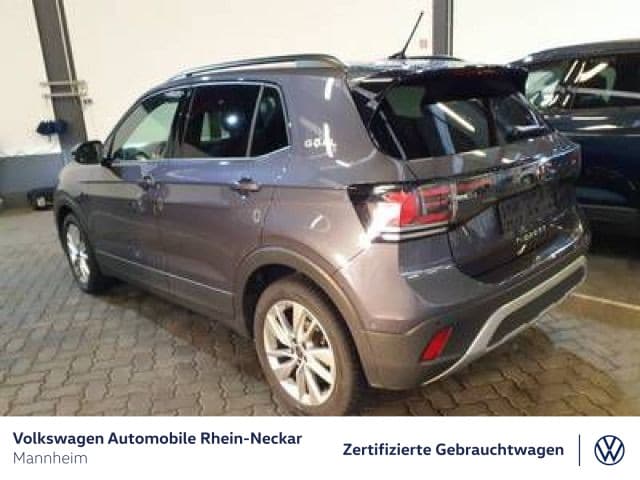 Volkswagen T-Cross 1.0 TSI DSG