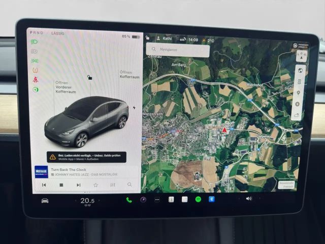 Tesla Model Y AWD Dual Motor Performance