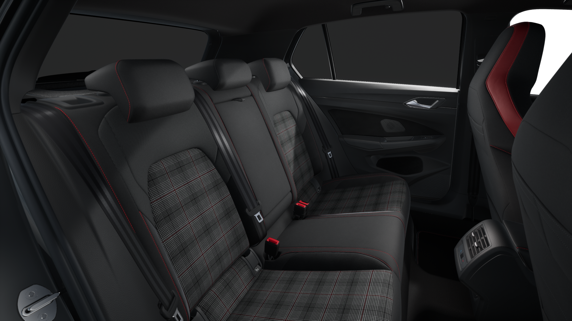 Volkswagen Golf 2.0 TSI GTI Style