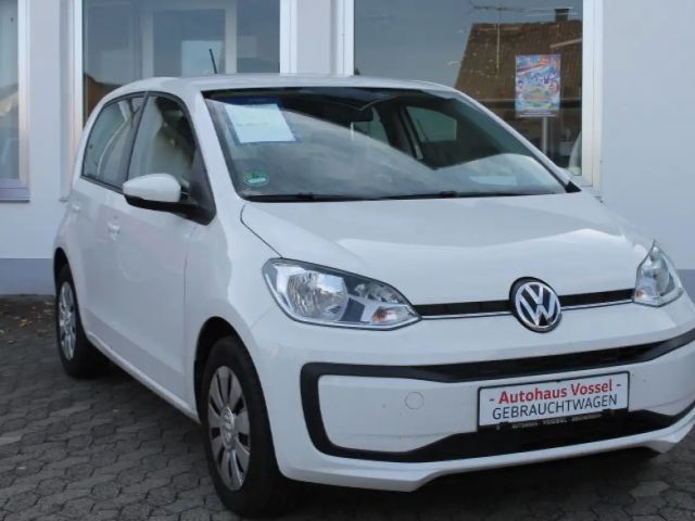 Volkswagen up! Move Move up!