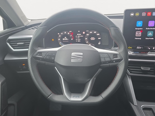 Seat Leon 1.5 eTSI FR-lijn Sportstourer
