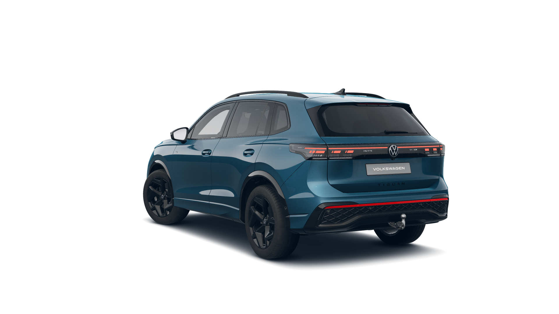 Volkswagen Tiguan 2.0 TDI 4Motion R-Line