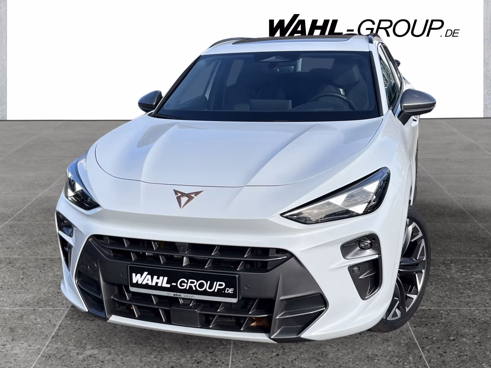 Cupra Terramar 2.0 TSI VZ