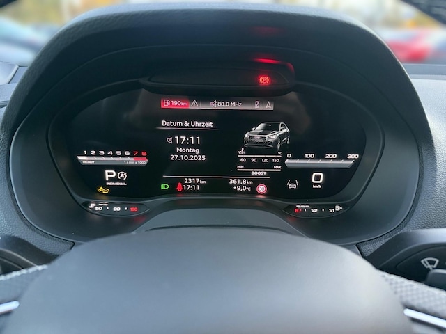 Audi SQ2 Quattro S-Tronic