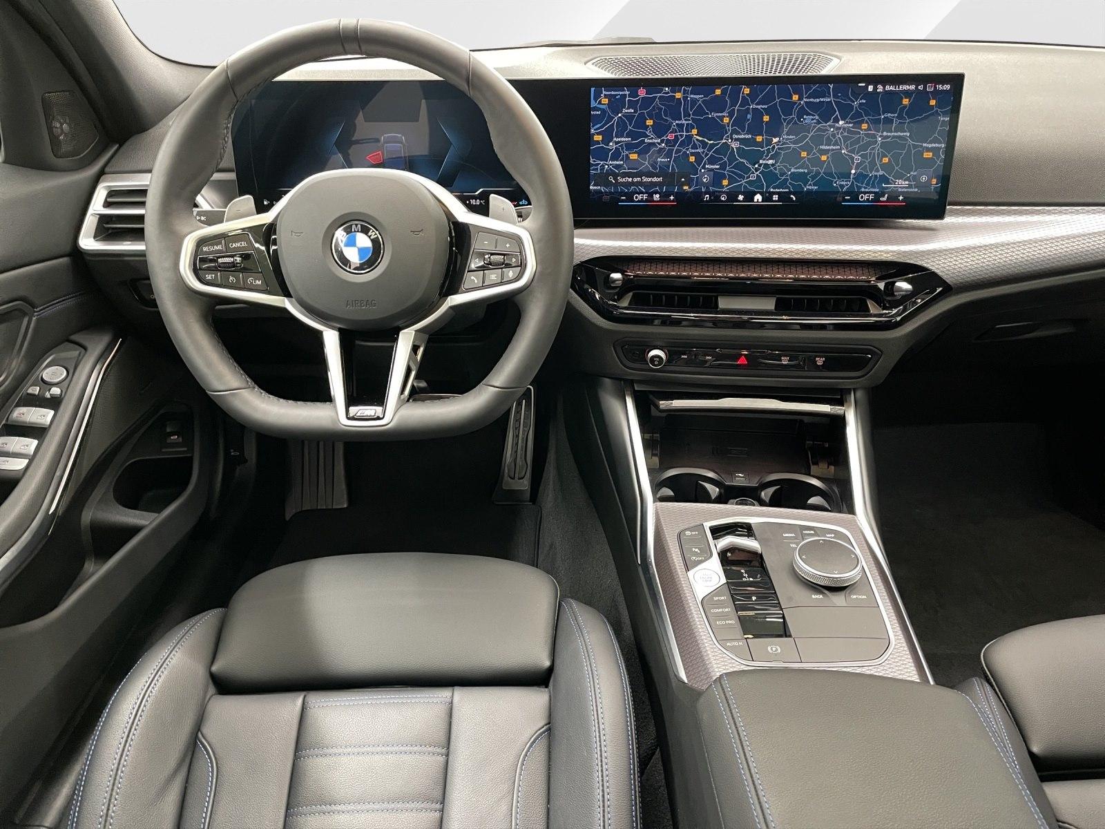 BMW 318 318i M-Sport Sedan