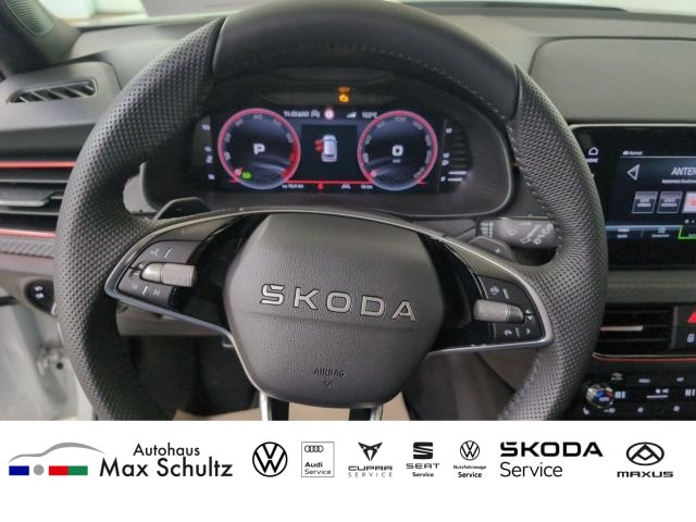 Skoda Kamiq 1.5 TSI Monte Carlo