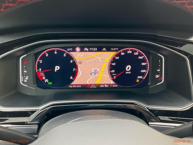 Volkswagen Polo 2.0 TSI DSG GTI IQ.Drive