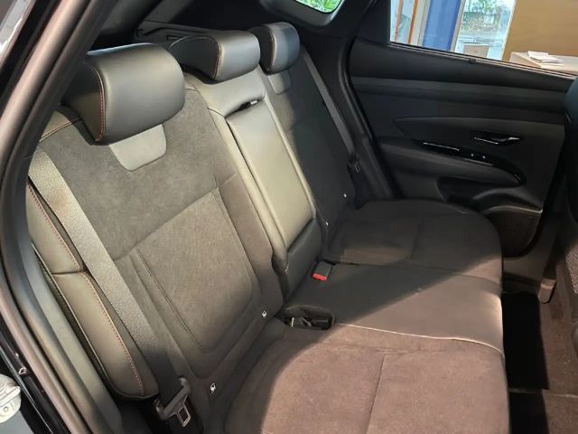 Hyundai Tucson 1.6 Hybrid N Line T-GDi