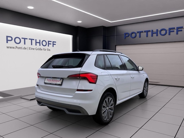 Skoda Kamiq 1.5 TSI Tour