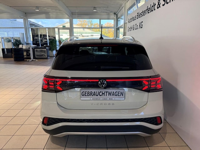 Volkswagen T-Cross 1.0 TSI DSG R-Line