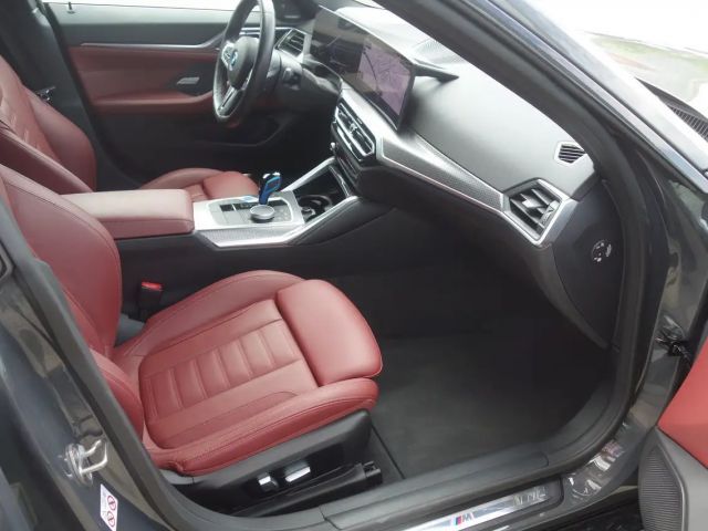 BMW i4 Coupé Gran Coupé M50