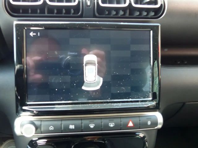 Citroën C3 Aircross Automatik