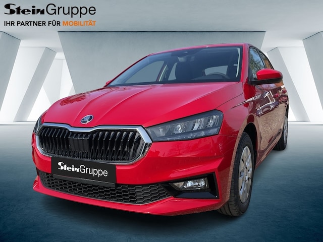 Skoda Fabia 1.0 MPI LED PDC