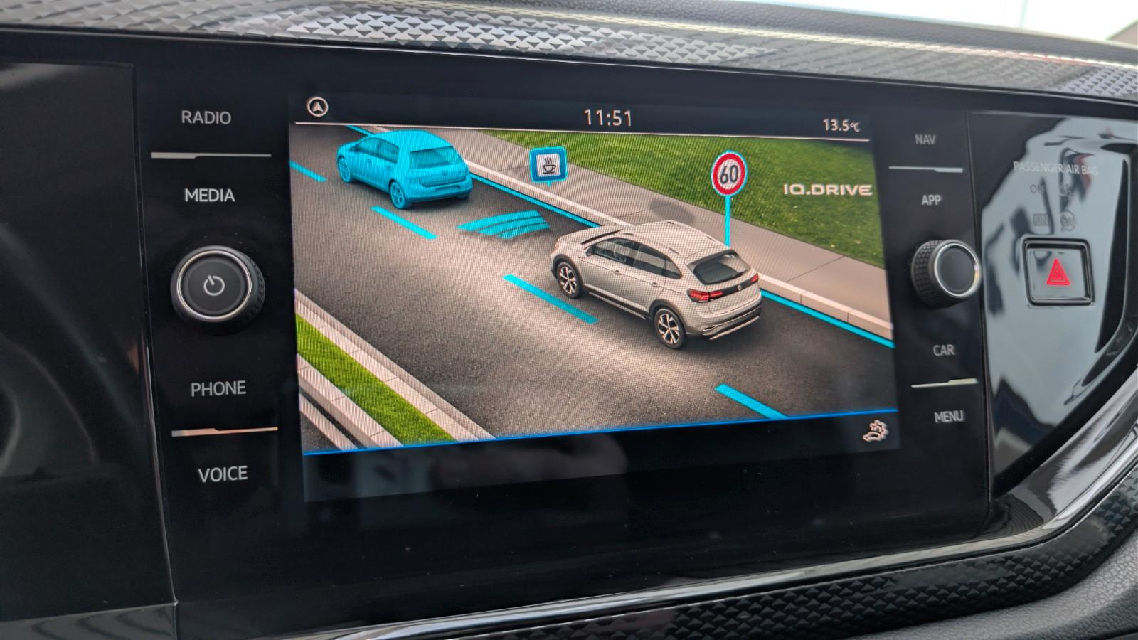 Volkswagen Taigo IQ.Drive Life