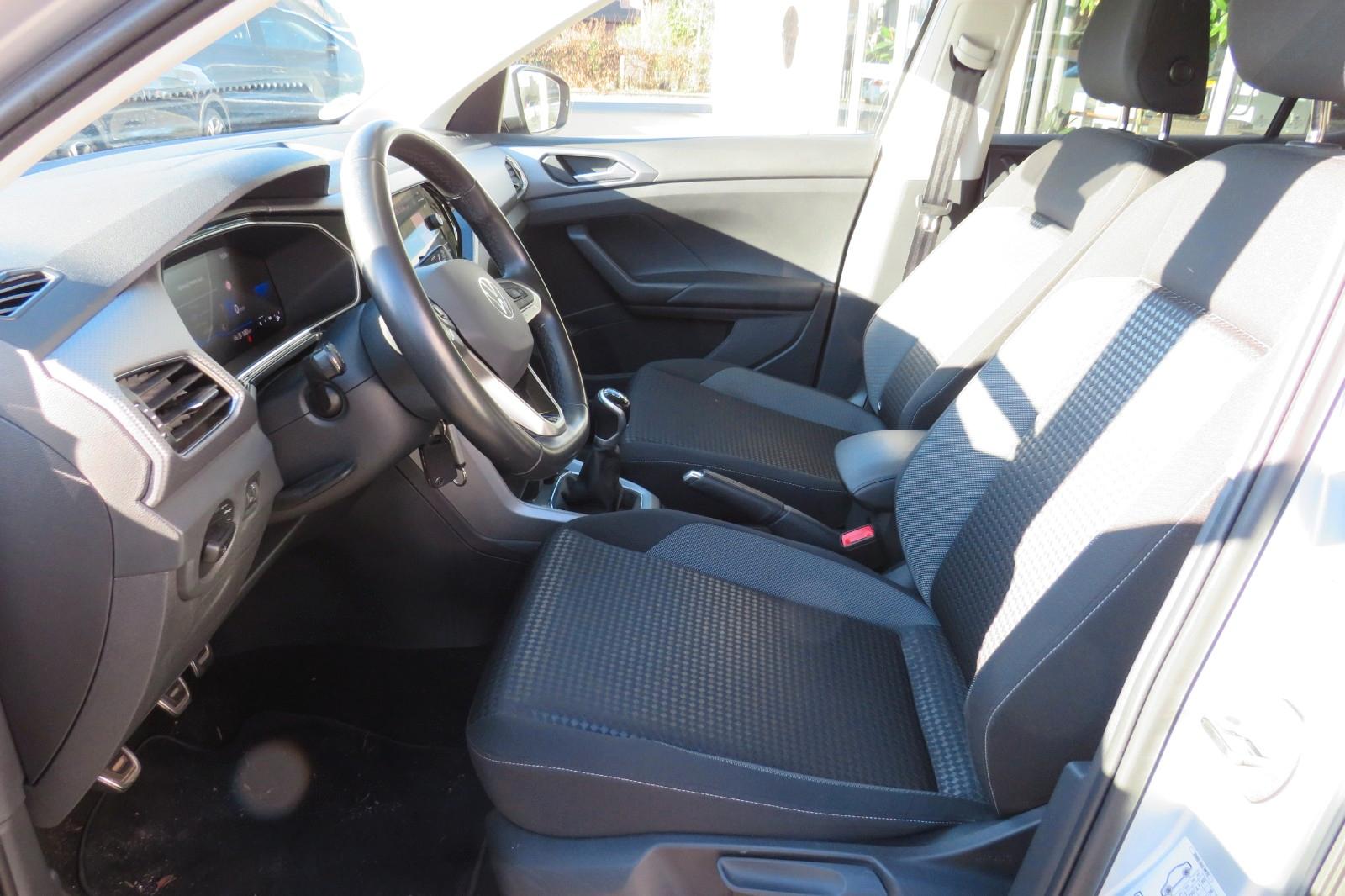 Volkswagen T-Cross Active ACC NAVI APP GJ SITZH. PDC 1HD