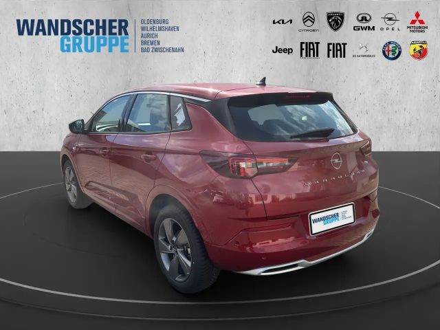 Opel Grandland X 1.2 Turbo Enjoy Turbo