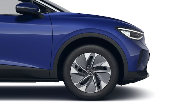 Volkswagen ID.4 4Motion Performance Pro