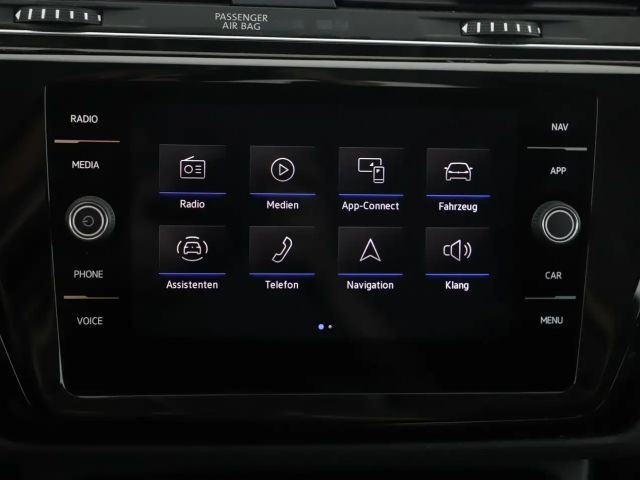 Volkswagen Touran Comfortline