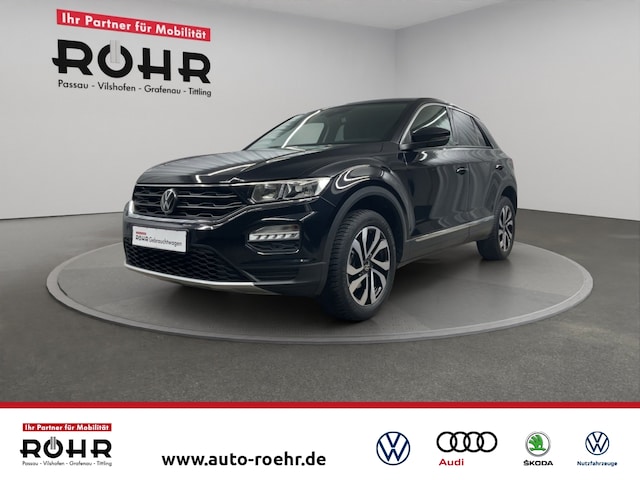 Volkswagen T-Roc 1.5 TSI DSG