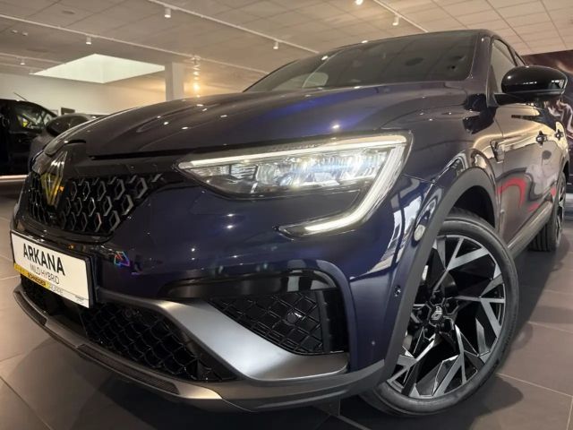 Renault Arkana Alpine Esprit Hybrid