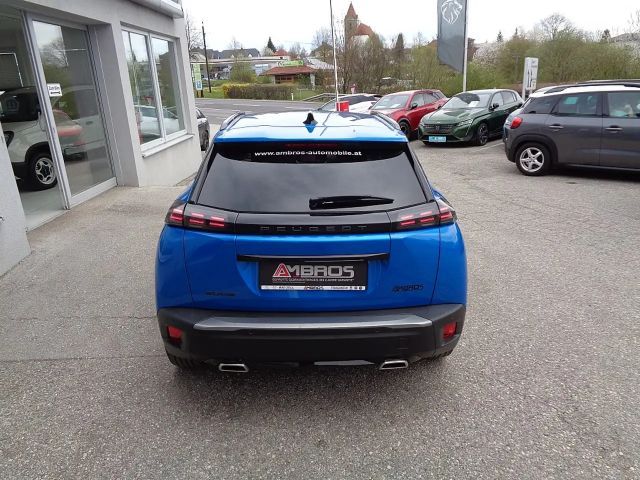 Peugeot 2008 Allure Pack EAT8 PureTech