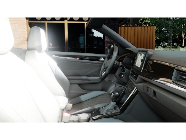 Volkswagen T-Roc Cabriolet