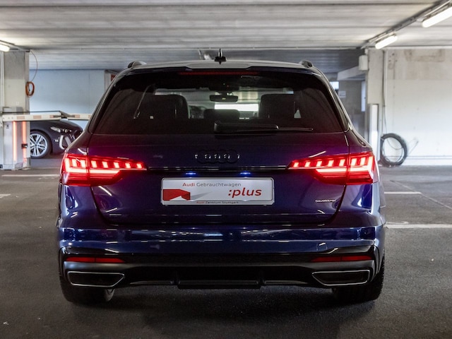 Audi A4 40 TDI Avant Quattro S-Line S-Tronic