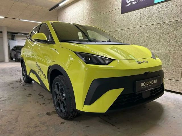 BYD Dolphin Surf 43.2 kWh Boost