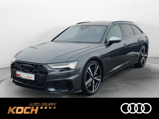 Audi S6 Avant Quattro