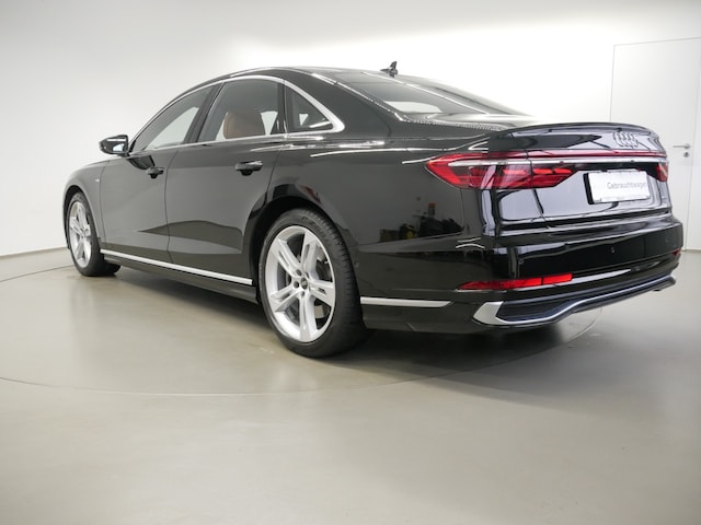 Audi A8 60 TFSI Quattro