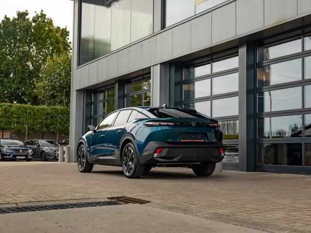 Peugeot 408 180pk Plugin Hybr. | Volledig Leder | 360° Came...