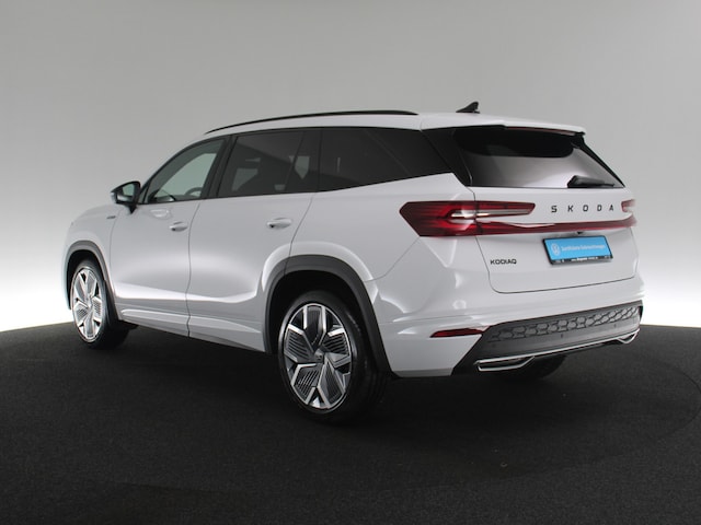 Skoda Kodiaq 1.5 TSI Sportline