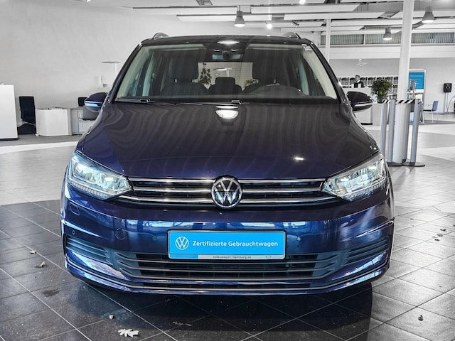 Volkswagen Touran 2.0 TDI Comfortline DSG