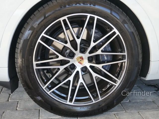 Porsche Cayenne Coupé E-Hybrid