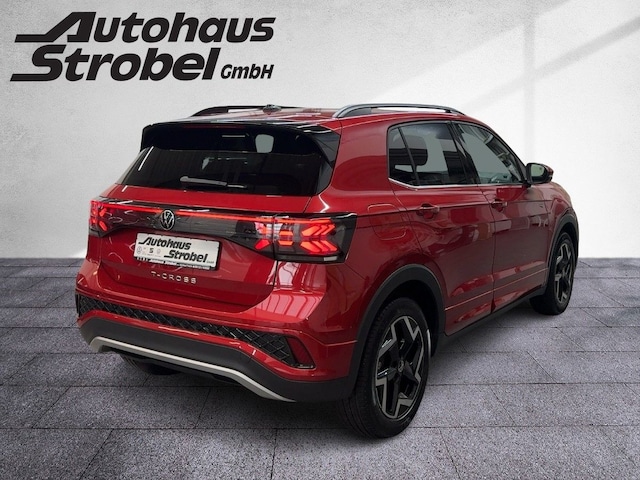 Volkswagen T-Cross 1.0 TSI DSG R-Line