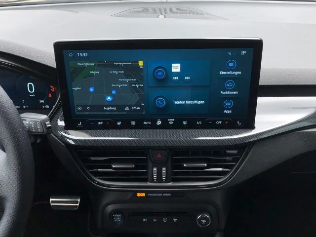 Ford Focus EcoBoost ST Line Wagon