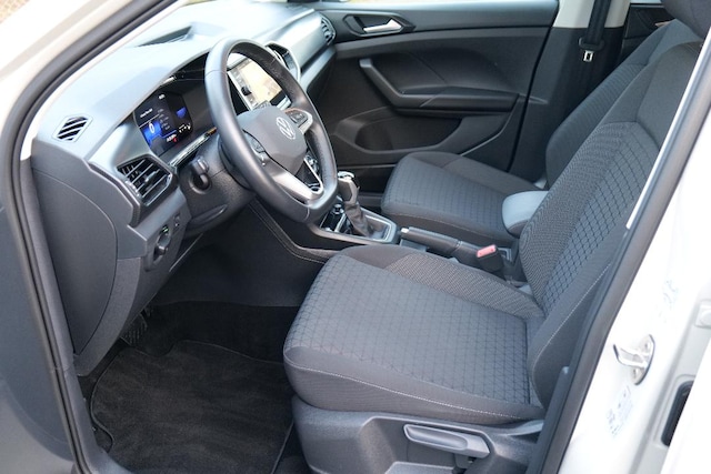 Volkswagen T-Cross 1.0 TSI DSG