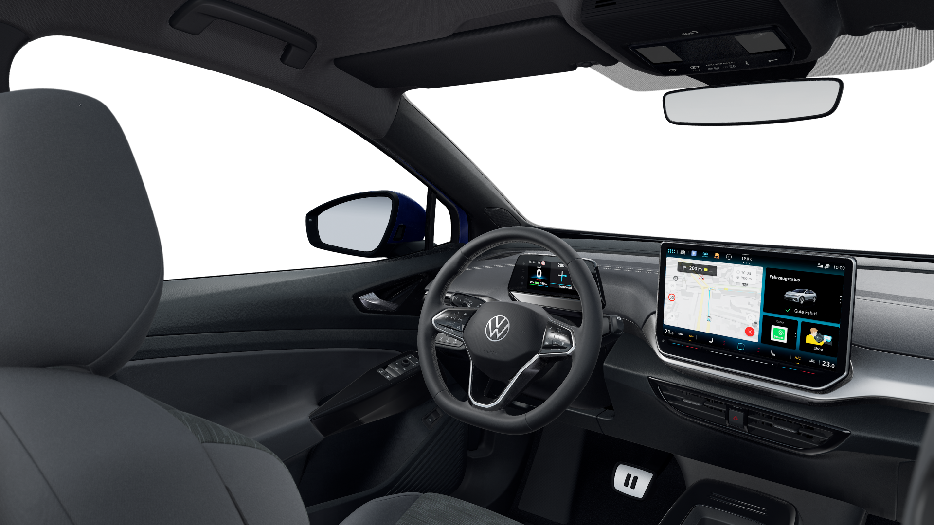 Volkswagen ID.5 IQ.Drive Pro