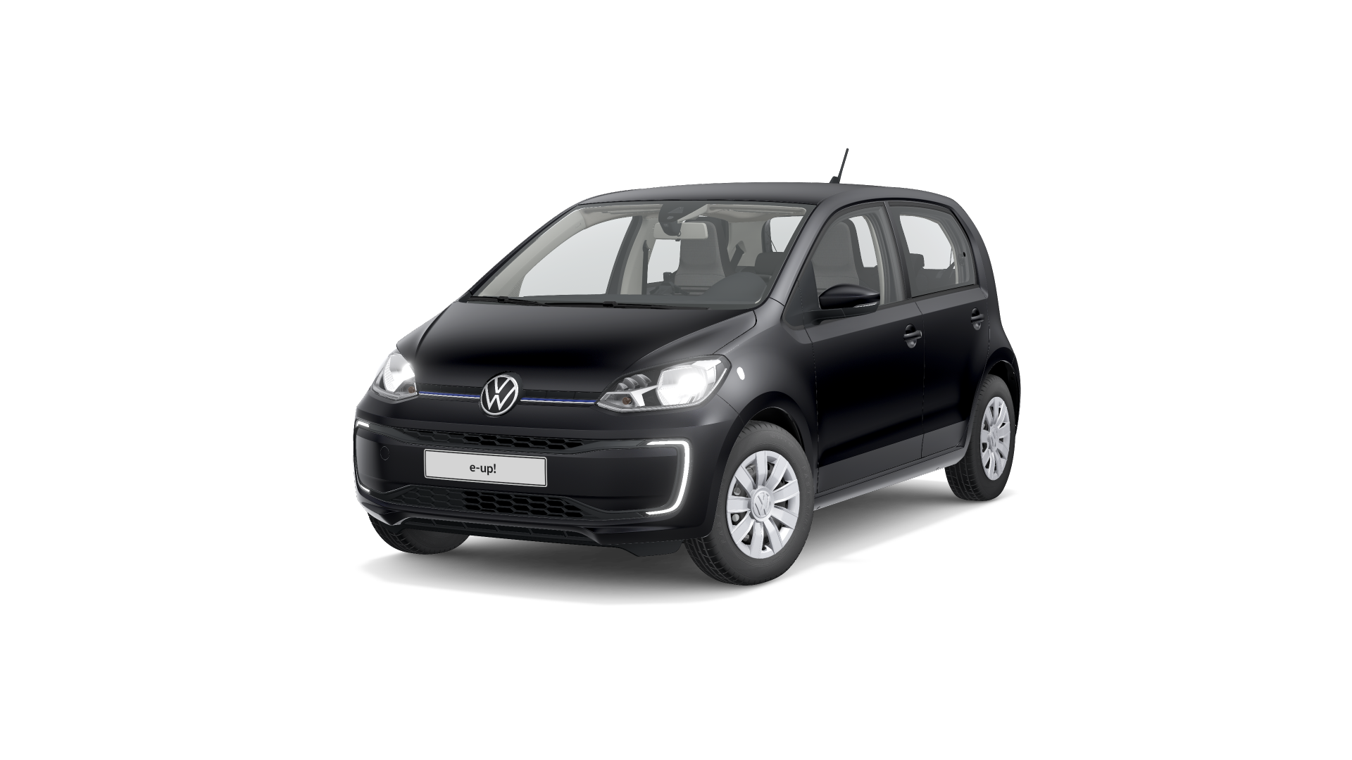 Volkswagen e-up! Move Move up!